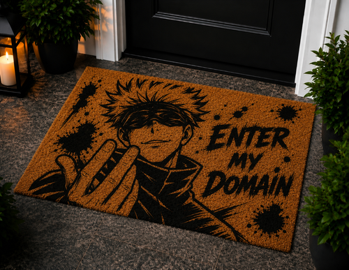 Gojo - Enter My Domain