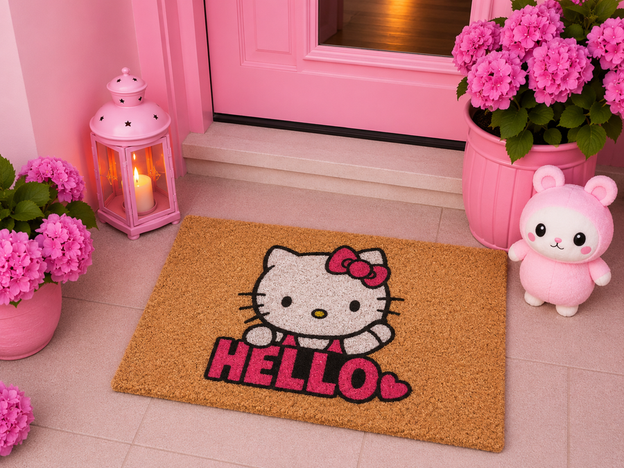 Hello Kitty-Hello