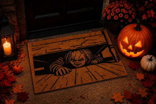 Chucky-Don't Look Under the Bed