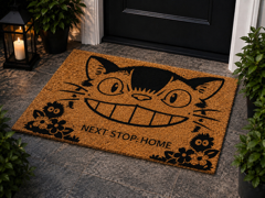 Studio Ghibli- Cat Bus