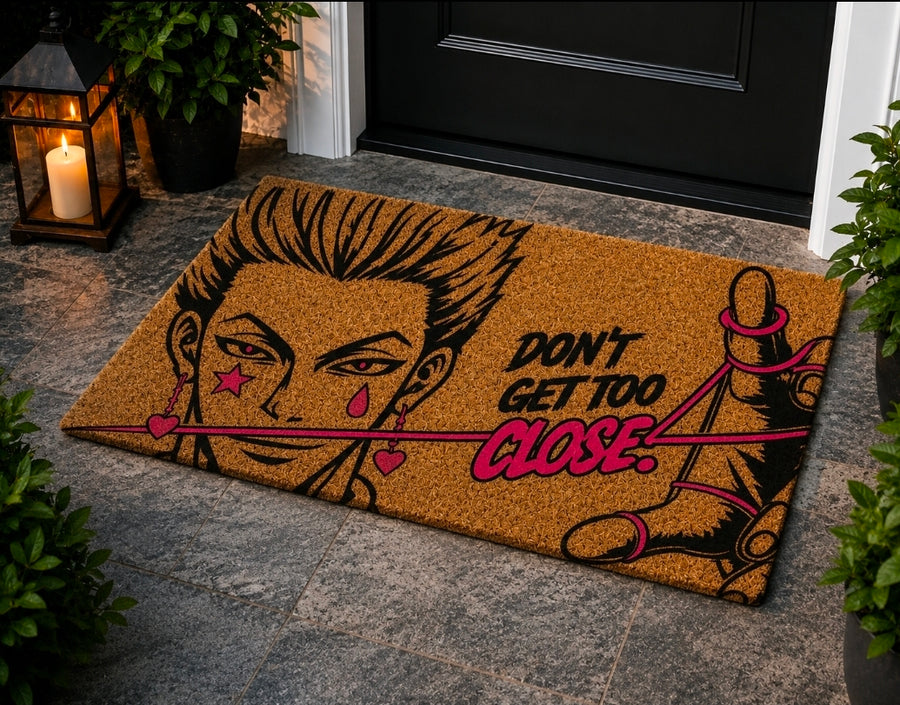 Hisoka - Don't Get Too Close