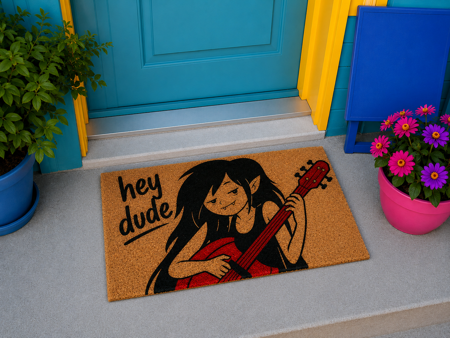 Marceline - Hey Dude