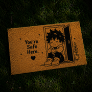 You're Safe Here-Deku image 2