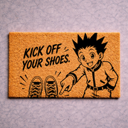 Gon-Kick Off Your Shoes image 2