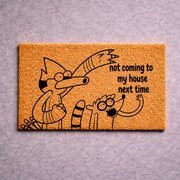 Regular Show  - Not Coming To My House Next Time image 2
