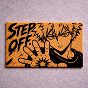 Bakugo- Step Off image 2