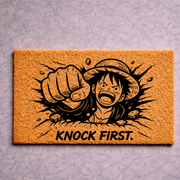 Luffy- Knock First image 2