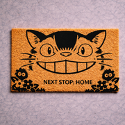 Studio Ghibli- Cat Bus image 2
