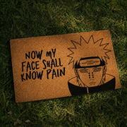 Face Shall Know Pain image 3