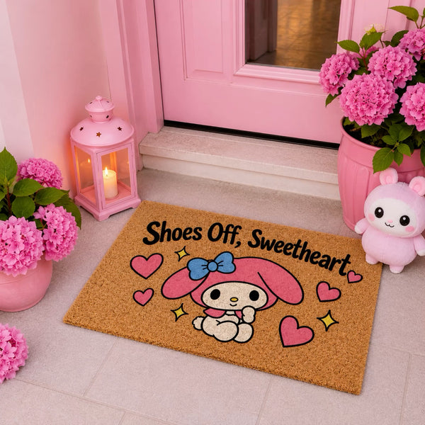 Shoes Off, Sweetheart