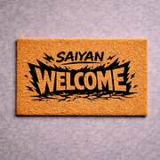 Saiyan Welcome image 2
