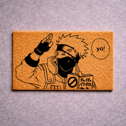 Kakashi- YO! image 2