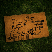 Regular Show  - Not Coming To My House Next Time image 3