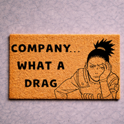 Shikamaru-What a Drag image 2