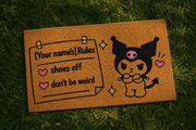 Kuromi-Personalized Your Rules image 3