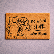 Adventure Time -No Weird Stuff image 2