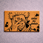 Sukuna -Enter My Domain image 2