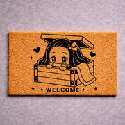 Nezuko-Welcome image 2