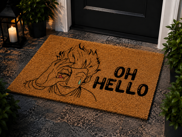 Hisoka - Oh Hello