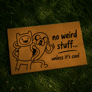Adventure Time -No Weird Stuff image 3