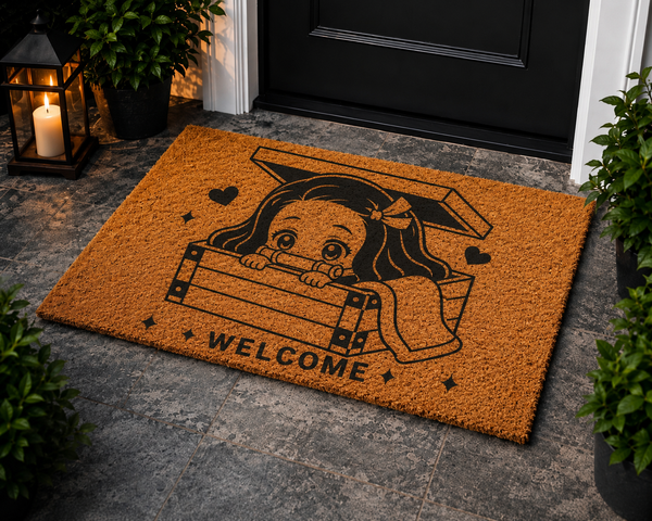Nezuko-Welcome