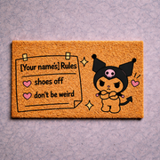 Kuromi-Personalized Your Rules image 2