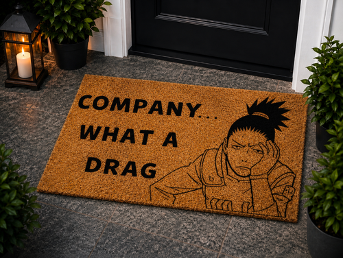 Shikamaru-What a Drag