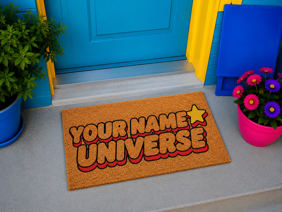 "Custom" Steven Universe
