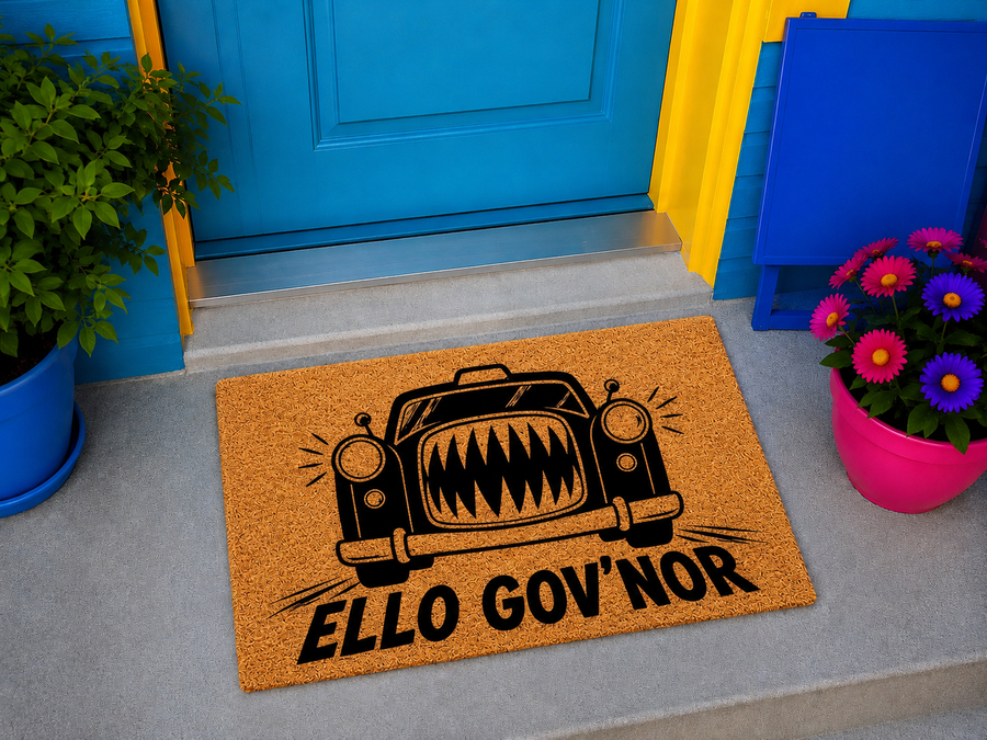 Regular Show - Ello Gov'nor