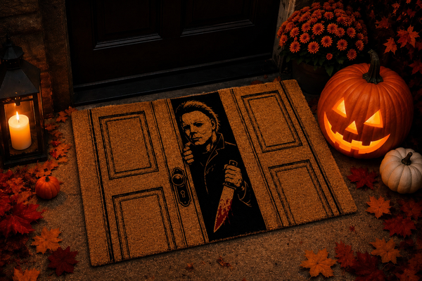 Michael Myers-Peekaboo