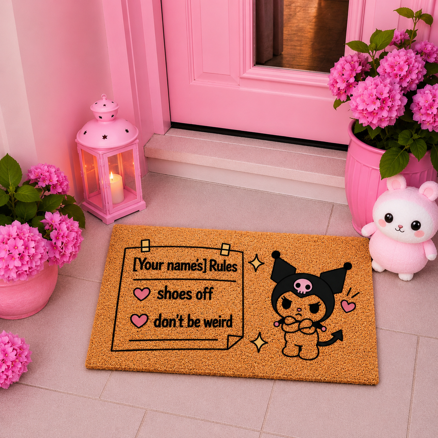 Kuromi-Personalized Your Rules