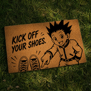 Gon-Kick Off Your Shoes image 3
