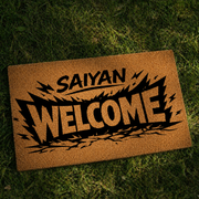 Saiyan Welcome image 3