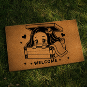 Nezuko-Welcome image 3