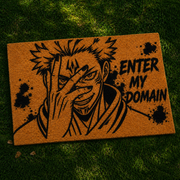 Sukuna -Enter My Domain image 2