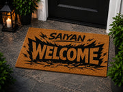 Saiyan Welcome image 1