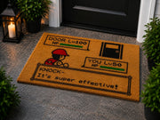 KNOCK! It's Super Effective image 3
