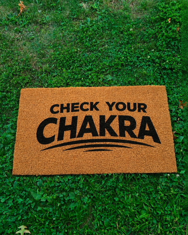 Check your Chakra New