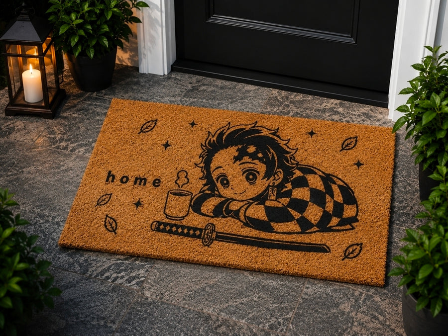 Tanjiro-Home