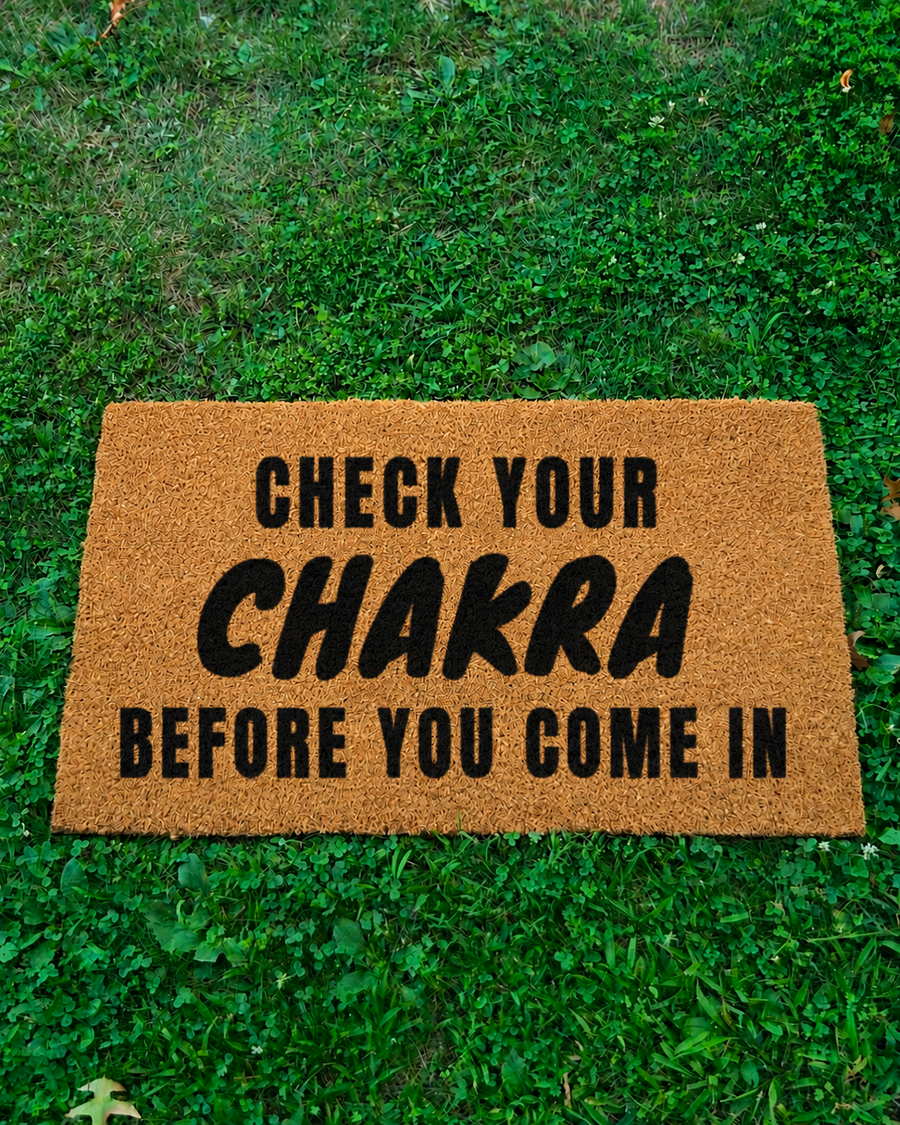 Check your Chakra New