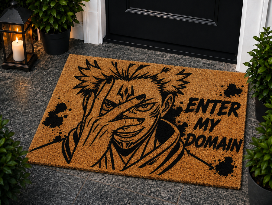 Sukuna -Enter My Domain