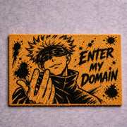 Gojo - Enter My Domain image 2