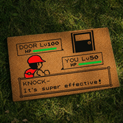 KNOCK! It's Super Effective image 2